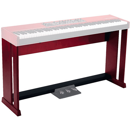 Wood Keyboard Stand V4 Nord