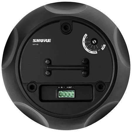 MXP 6 Black Shure
