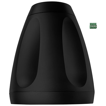 MXP 6 Black Shure
