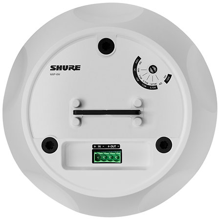 MXP 6 White Shure