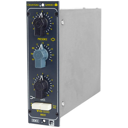 TG12345 MKIV EQ Chandler Limited