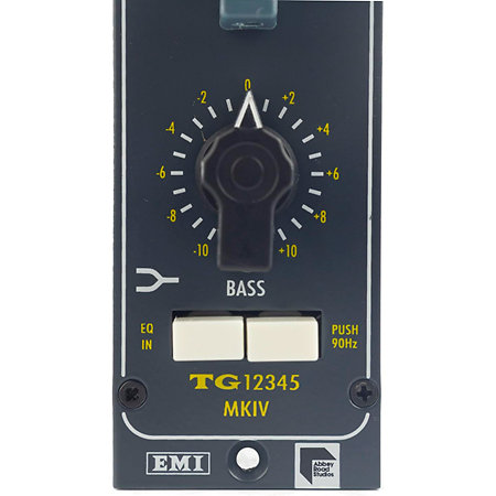 TG12345 MKIV EQ Chandler Limited