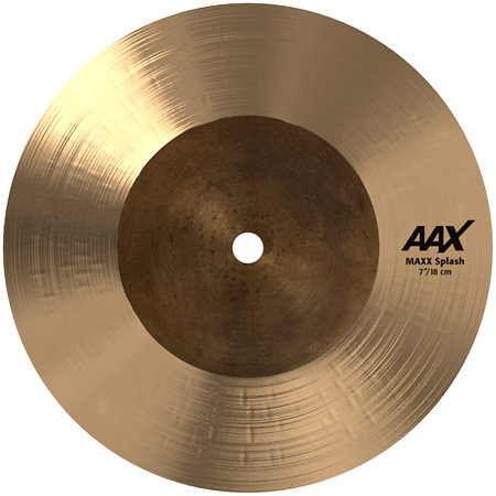 20705XMPV2 Maxx splash 7 AAX V2 Sabian