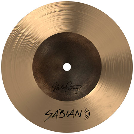 20705XMPV2 Maxx splash 7 AAX V2 Sabian