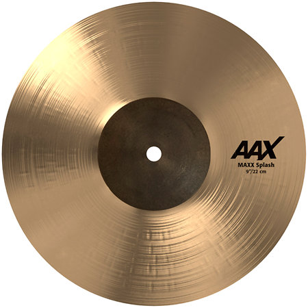Sabian 20905XMPV2 Maxx splash 9 AAX V2
