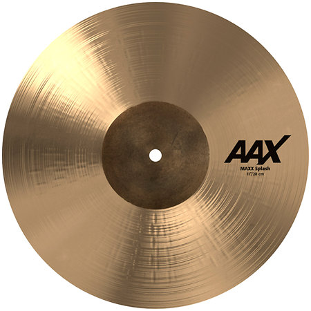 21105XMPV2 Maxx splash 11 AAX V2 Sabian