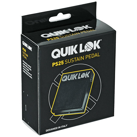 Quik Lok PS25 Pédale de sustain