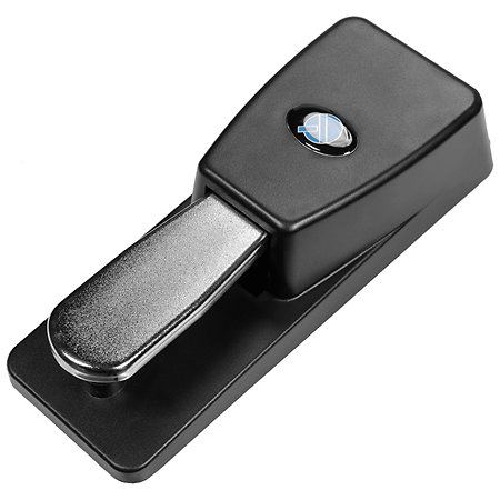 PSP125 Pédale sustain type piano Quik Lok