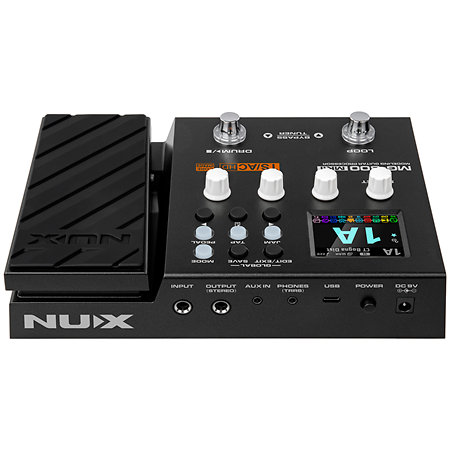 MG-300 MKII NUX