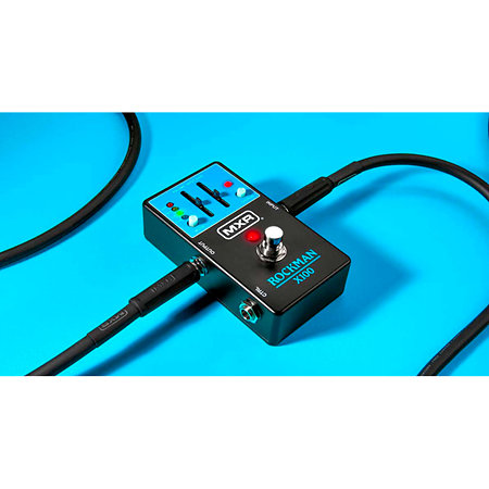 MX100 Rockman Analog Tone Processor MXR