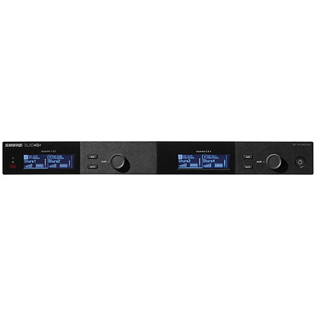 Shure SLXD4Q+ K55