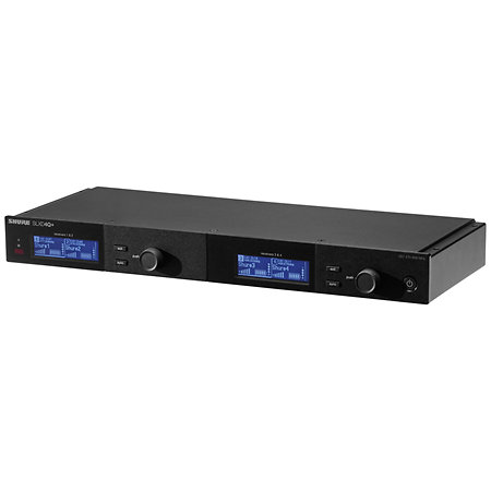 SLXD4Q+ K55 Shure