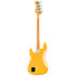 Player II Modified Active Precision Bass Maple Sunshine Yellow Fender