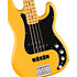 Player II Modified Active Precision Bass Maple Sunshine Yellow Fender
