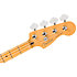 Player II Modified Active Precision Bass Maple Sunshine Yellow Fender