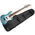 MetroExpress Vintage JJ Sage Green Metallic 5 Cordes Érable Sadowsky