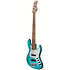 MetroExpress Vintage JJ Sage Green Metallic 5 Cordes Érable Sadowsky
