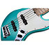 MetroExpress Vintage JJ Sage Green Metallic 5 Cordes Érable Sadowsky