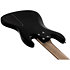 MetroExpress Vintage JJ Black Pearl Fretless 5 Cordes Palissandre Gaucher Sadowsky