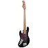 MetroExpress Vintage JJ Black Pearl 5 Cordes Érable Gaucher Sadowsky