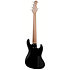 MetroExpress Vintage JJ Black Pearl 5 Cordes Érable Gaucher Sadowsky