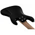 MetroExpress Vintage JJ Black Pearl 5 Cordes Érable Gaucher Sadowsky