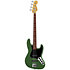Player II Modified Active Jazz Bass Rosewood Harvest Green Metallic Fender