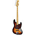 Player II Modified Active Jazz Bass Maple 3 Color Sunburst Fender