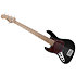 MetroExpress Vintage JJ Black Pearl 5 Cordes Palissandre Gaucher Sadowsky