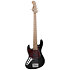 MetroExpress Vintage JJ Black Pearl 5 Cordes Palissandre Gaucher Sadowsky