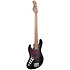 MetroExpress Vintage JJ Black Pearl 5 Cordes Palissandre Gaucher Sadowsky