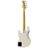 Player II Modified Active Jazz Bass Maple Olympic Pearl Fender