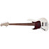 MetroExpress Vintage JJ Olympic White 5 Cordes Palissandre Gaucher Sadowsky
