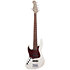MetroExpress Vintage JJ Olympic White 5 Cordes Palissandre Gaucher Sadowsky