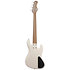 MetroExpress Vintage JJ Olympic White 5 Cordes Palissandre Gaucher Sadowsky