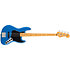 Player II Modified Active Jazz Bass Maple Electric Blue Fender
