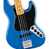 Player II Modified Active Jazz Bass Maple Electric Blue Fender