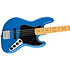 Player II Modified Active Jazz Bass Maple Electric Blue Fender