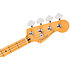 Player II Modified Active Jazz Bass Maple Electric Blue Fender