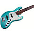 MetroExpress Vintage JJ Sage Green Metallic 5 Cordes Palissandre Sadowsky