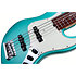 MetroExpress Vintage JJ Sage Green Metallic 5 Cordes Palissandre Sadowsky