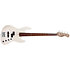 MetroExpress Verdine White Artist Line Olympic White Palissandre Sadowsky