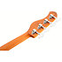 MetroExpress Hybrid PJ Candy Apple Orange Metallic Érable Sadowsky