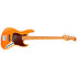 MetroExpress Hybrid PJ Candy Apple Orange Metallic Érable Sadowsky