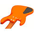 MetroExpress Hybrid PJ Candy Apple Orange Metallic Érable Sadowsky