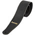 Bass Strap MetroLine en cuir logo doré Black Sadowsky