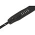 Bass Strap MetroLine en cuir logo doré Black Sadowsky