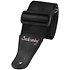 Bass Strap en nylon logo doré Black Sadowsky