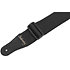 Bass Strap en nylon logo doré Black Sadowsky