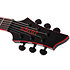 Sunset 6 Evertune EX Bariton Red Dawn Schecter